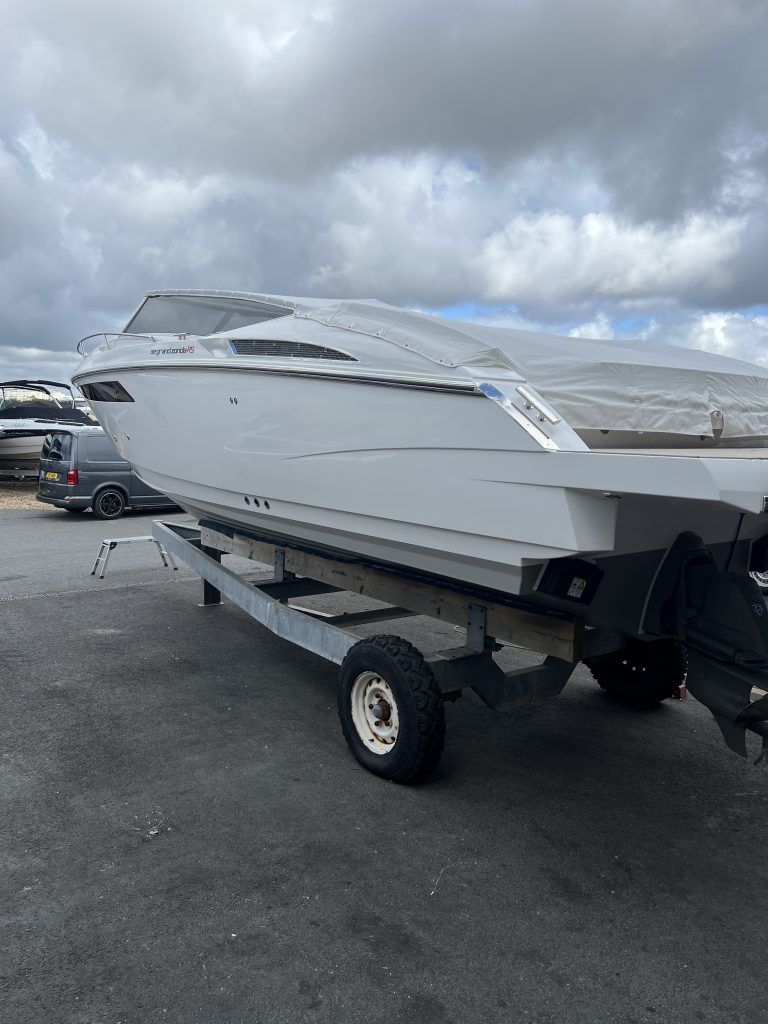 Premier yacht windy wrap grey 2