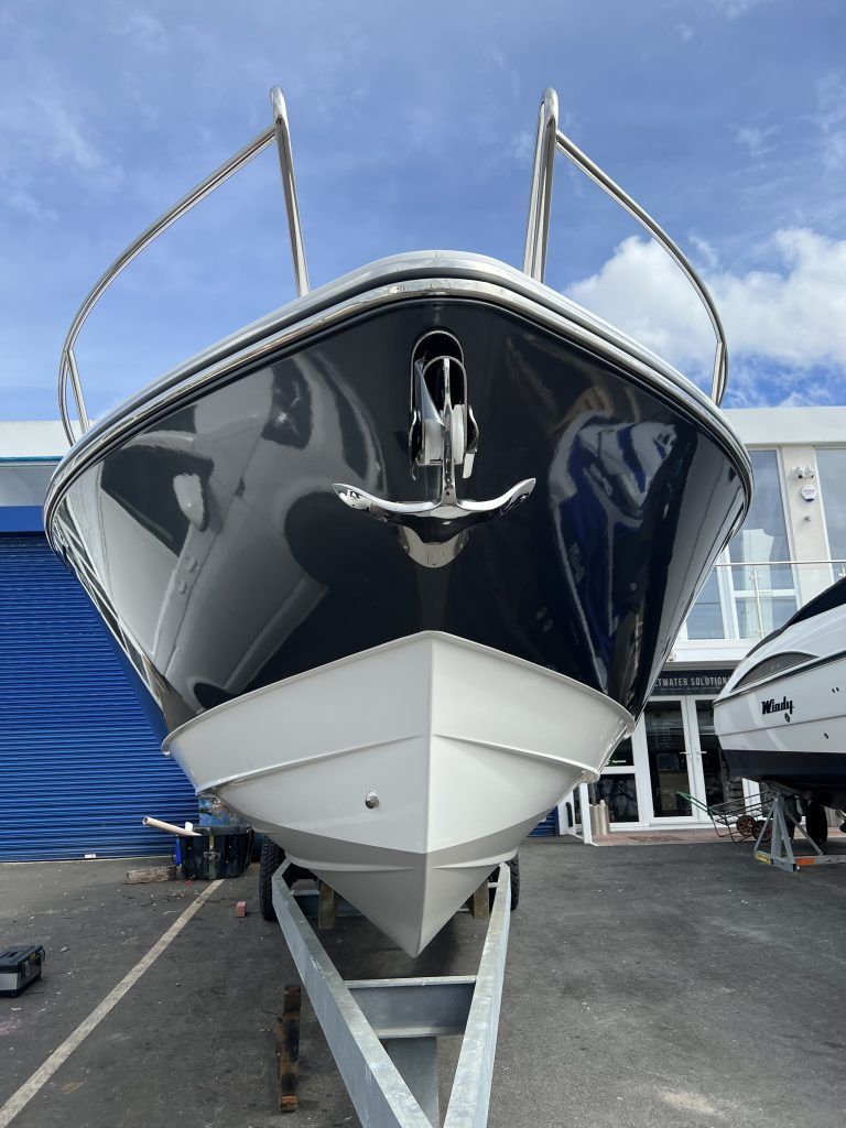 Premier yacht windy wrap grey 6