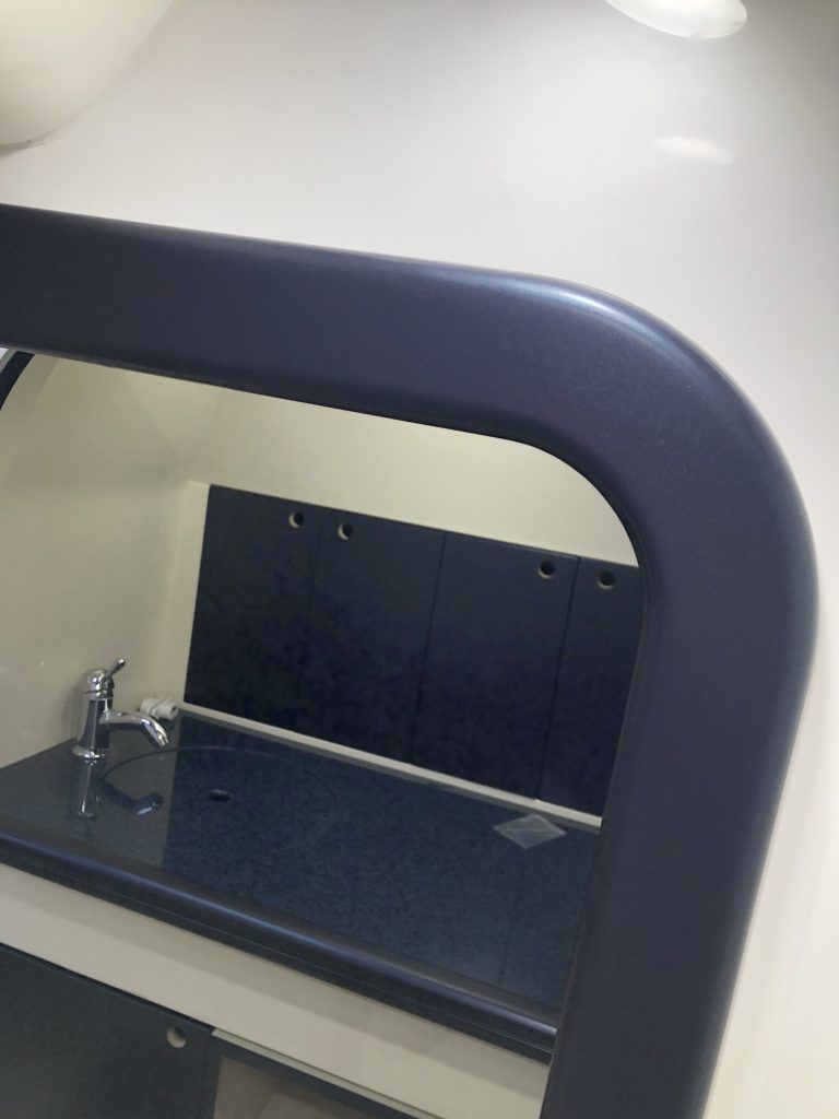 Premier yacht wrap interior trim after2
