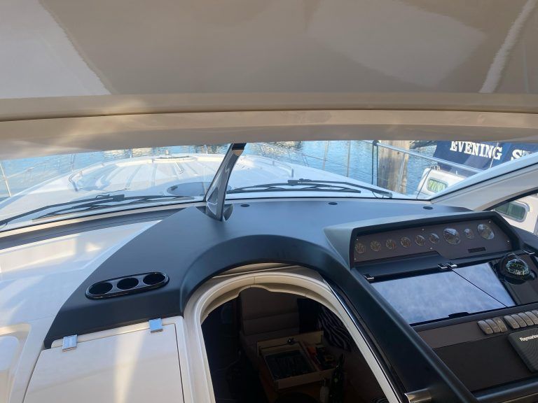 Premier yacht wraps dash satin 2