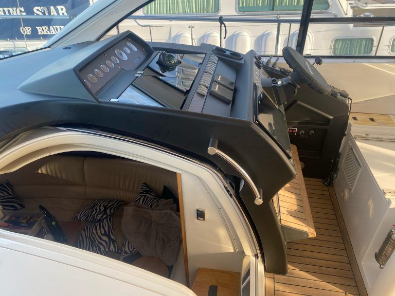 Premier yacht wraps dash satin 3