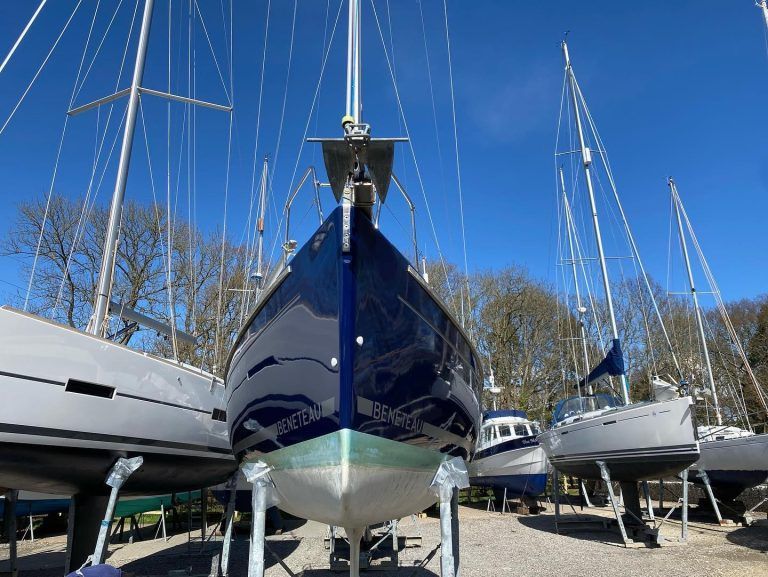 Premier yacht wraps hull wrap name 2